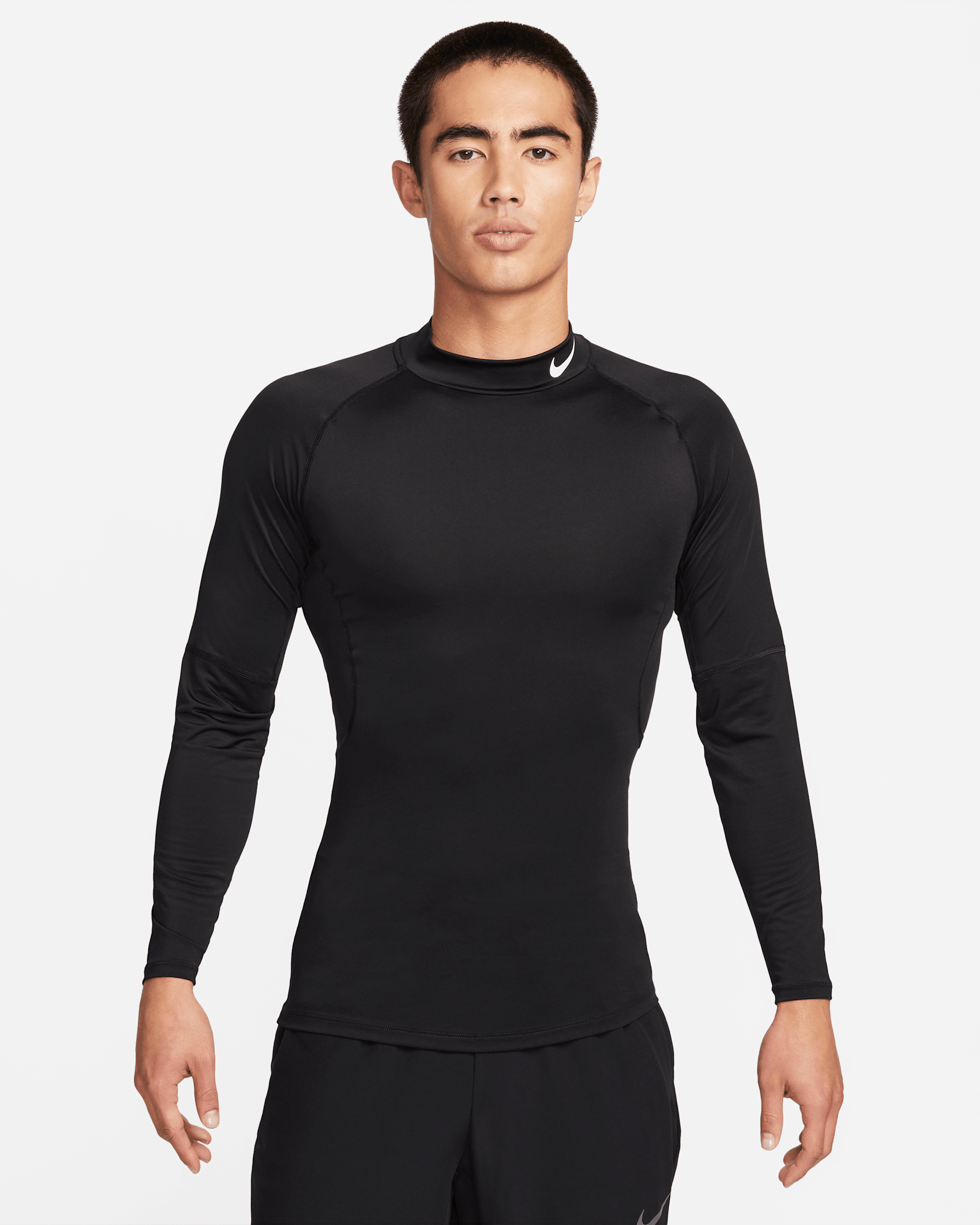 専用ナイキ❤️ロングプルオーバー NIKE公式】ナイキ プロ メンズ Dri-FIT フィットネス モックネック